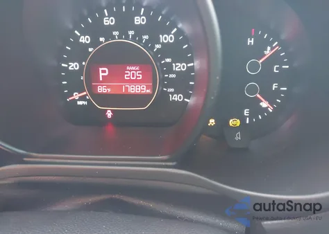 2015 Kia Soul + z USA, uszkodzony, nr VIN KNDJP3A57F7160016